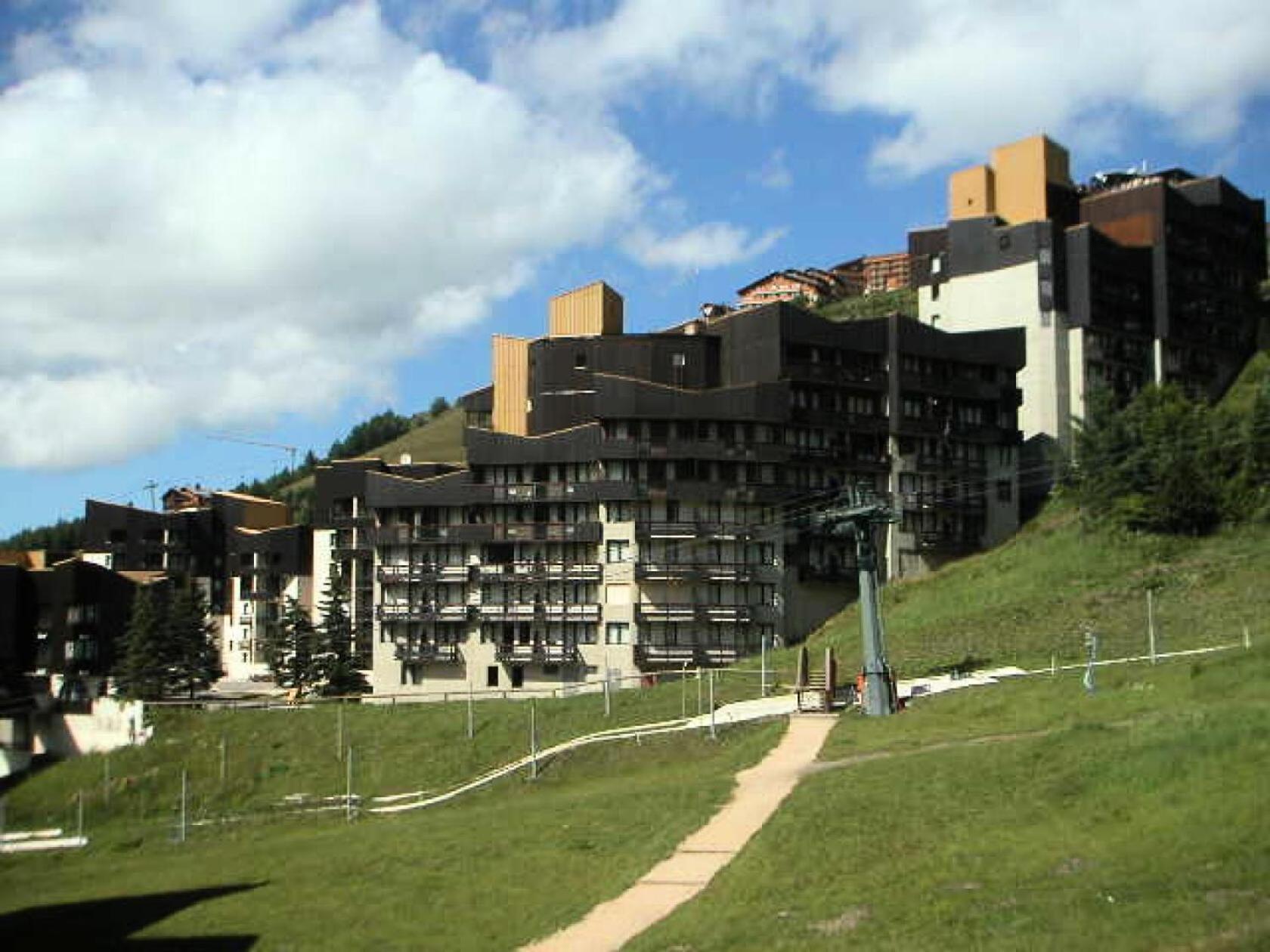 Residence Boedette A - Appartement Renove - Au Pieds Des Pistes - Balcon Vue Montagnes Mae-1424 Saint-Martin-de-Belleville Exteriér fotografie